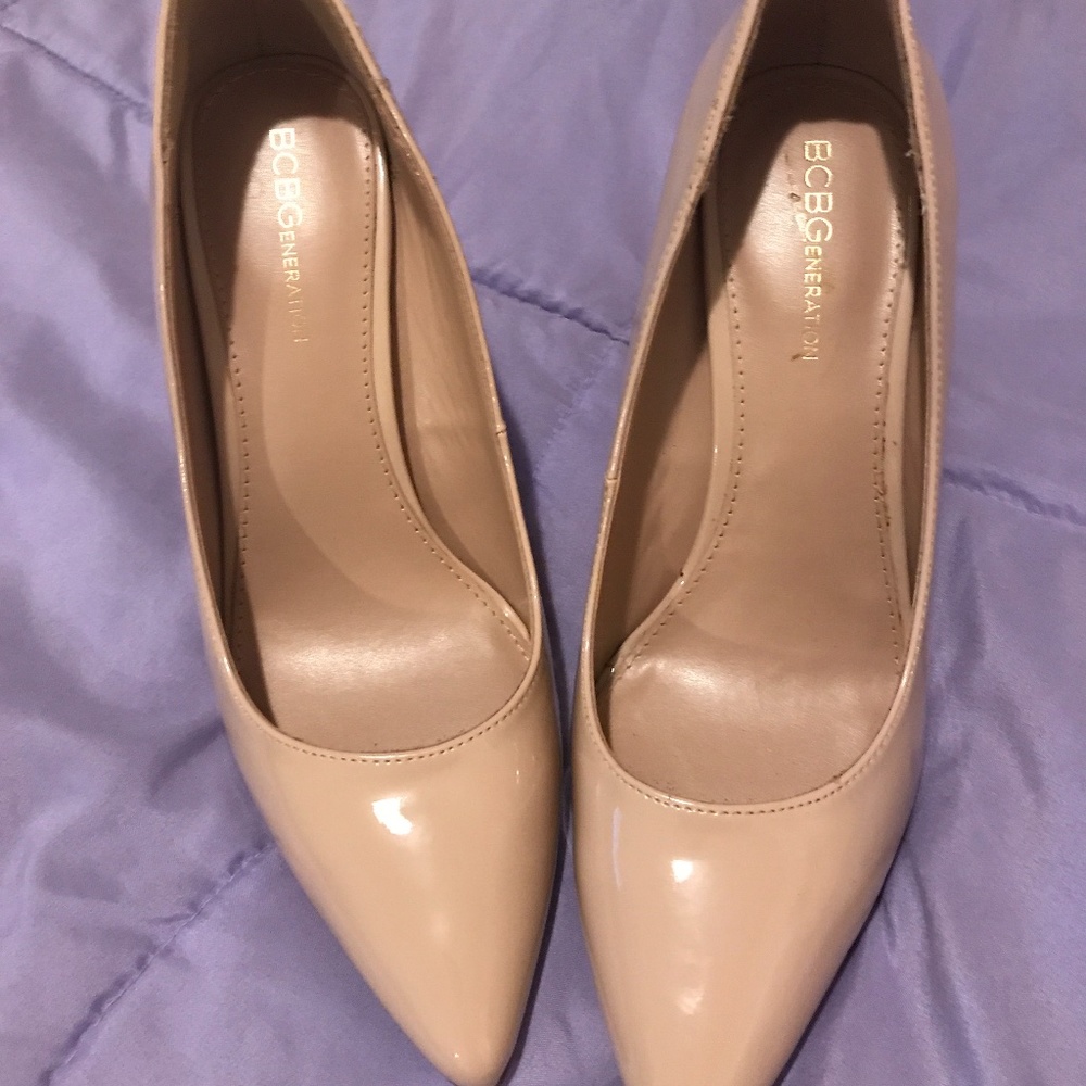 BcBg stilettos